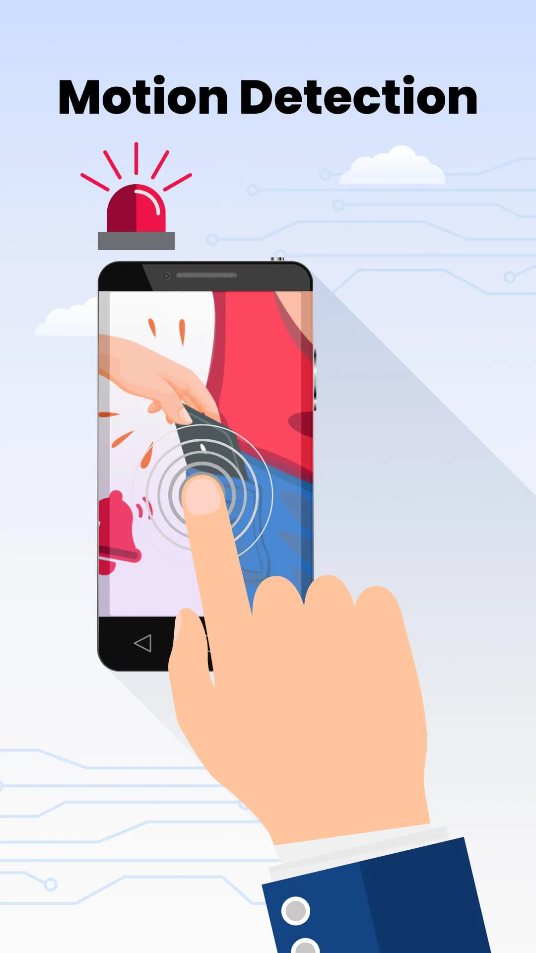 Anti Theft Alarm Find My Phone