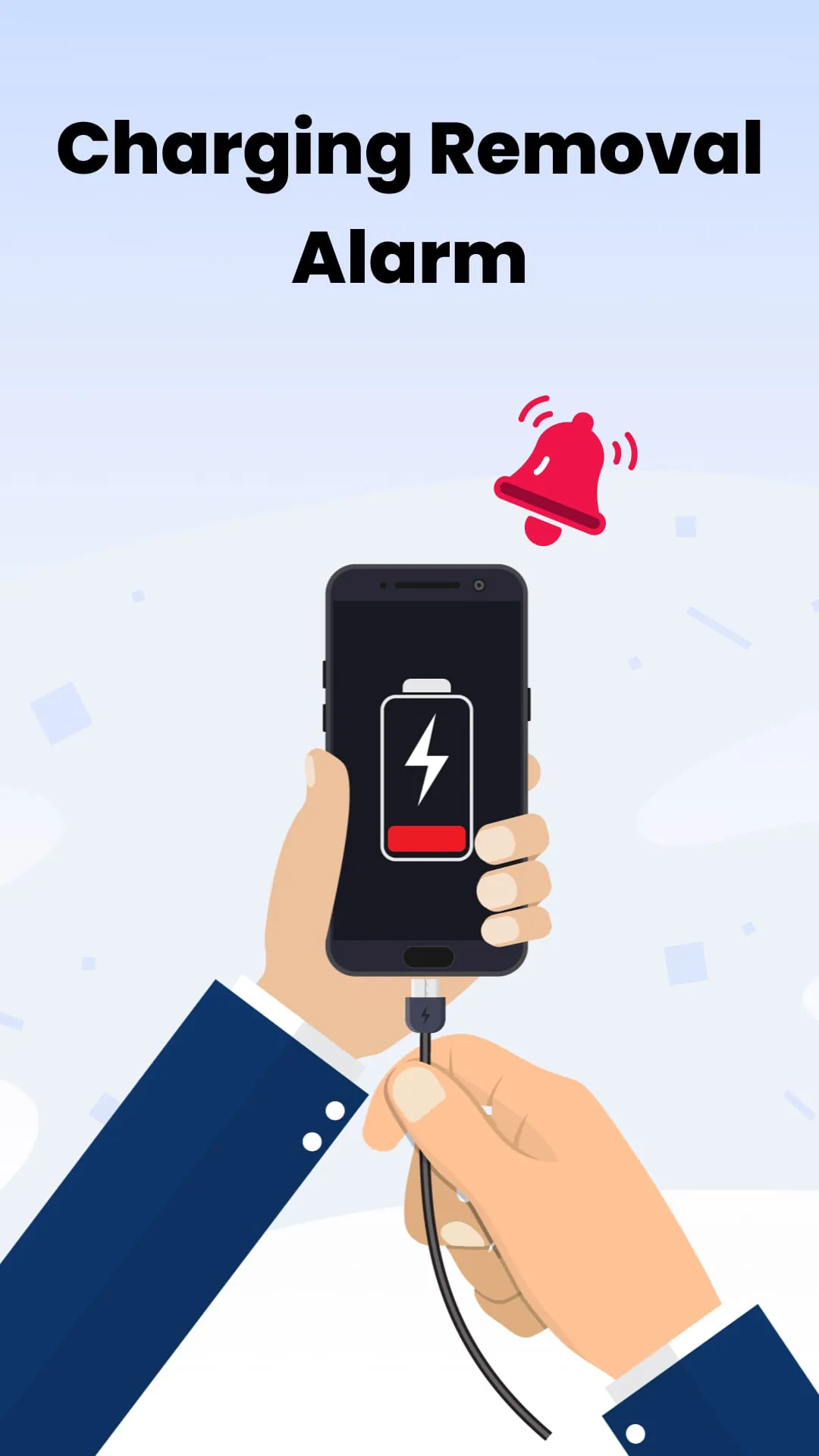 Anti Theft Alarm Find My Phone