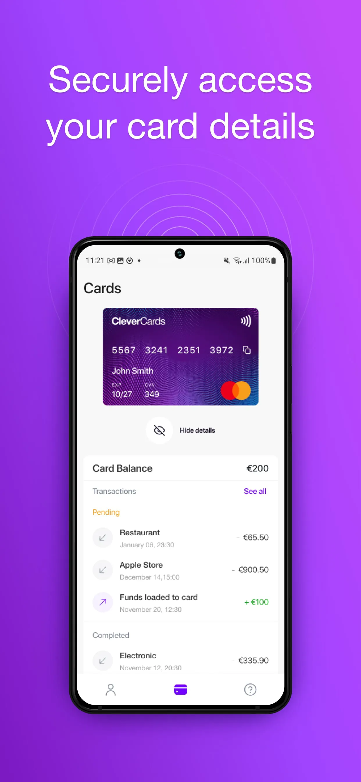 CleverCards