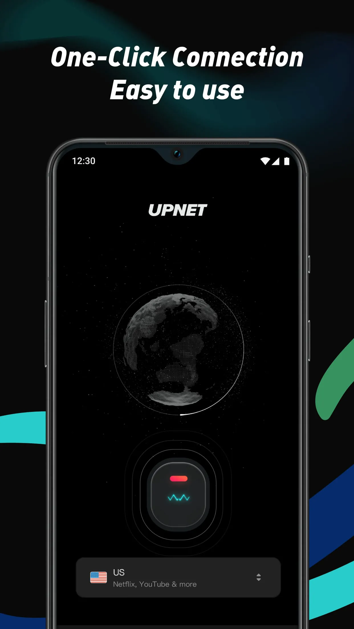 Upnet VPN- Fast & Stable VPN