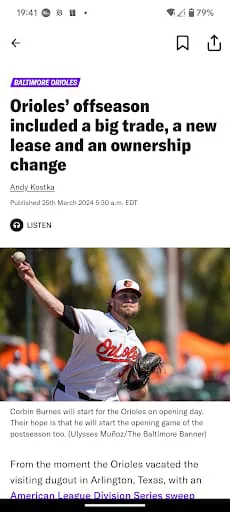 The Baltimore Banner