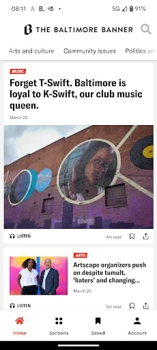 The Baltimore Banner