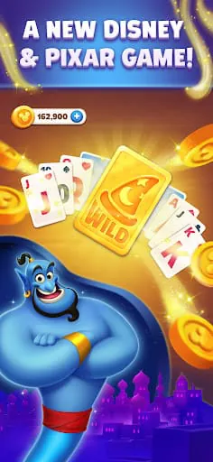 Disney Solitaire