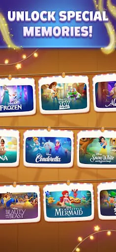Disney Solitaire