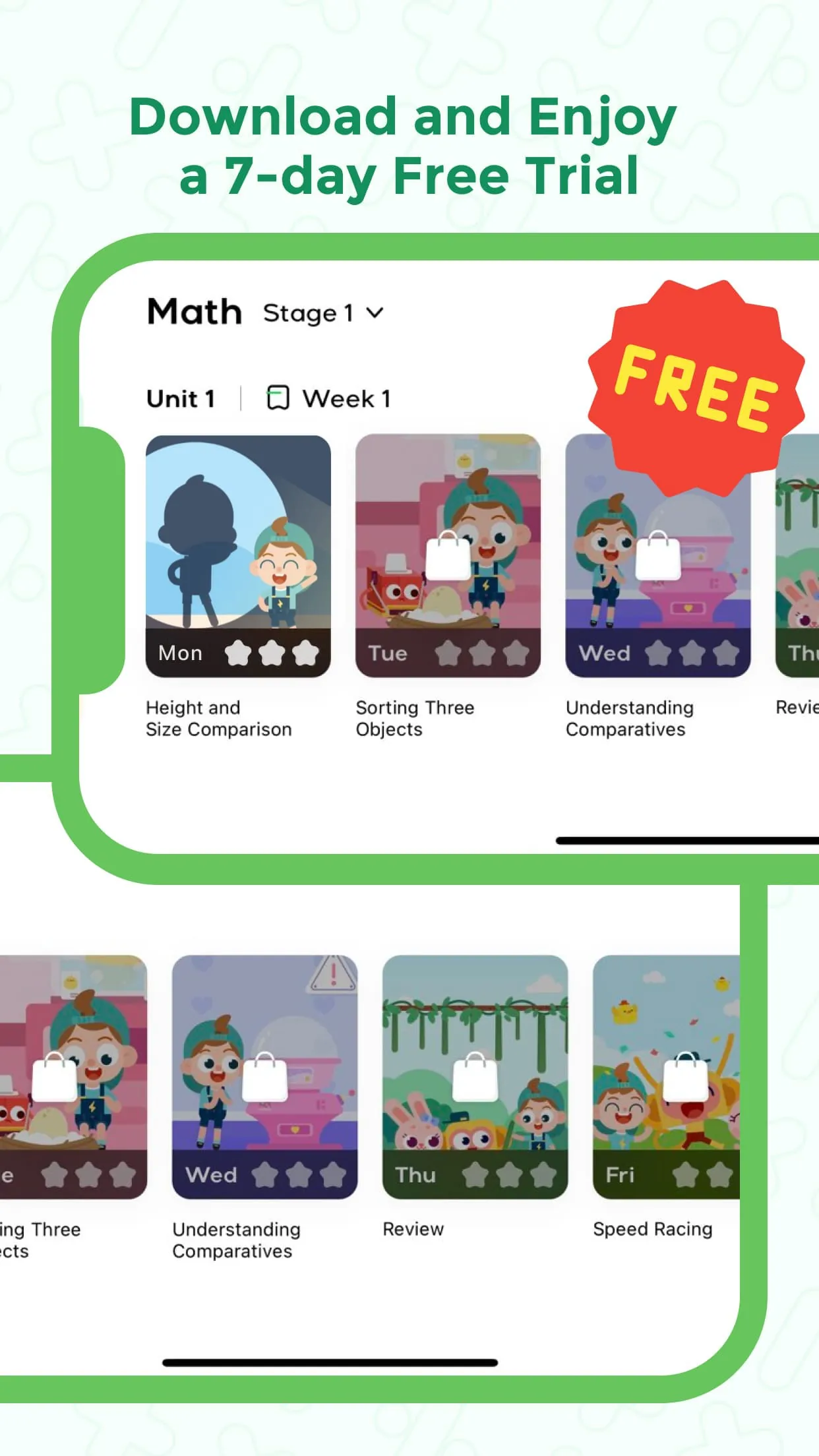 Creta Class: Math Learning App