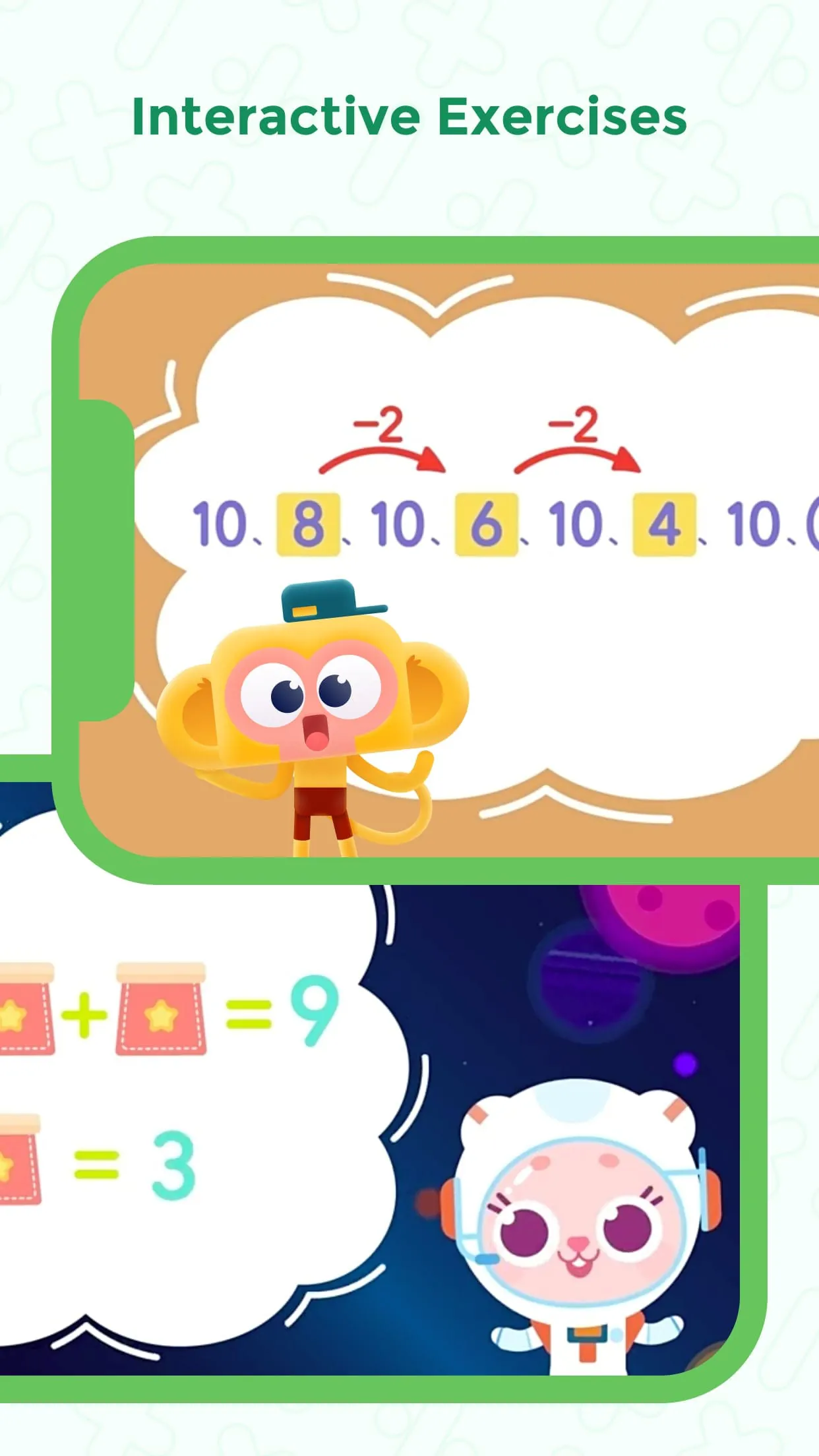 Creta Class: Math Learning App