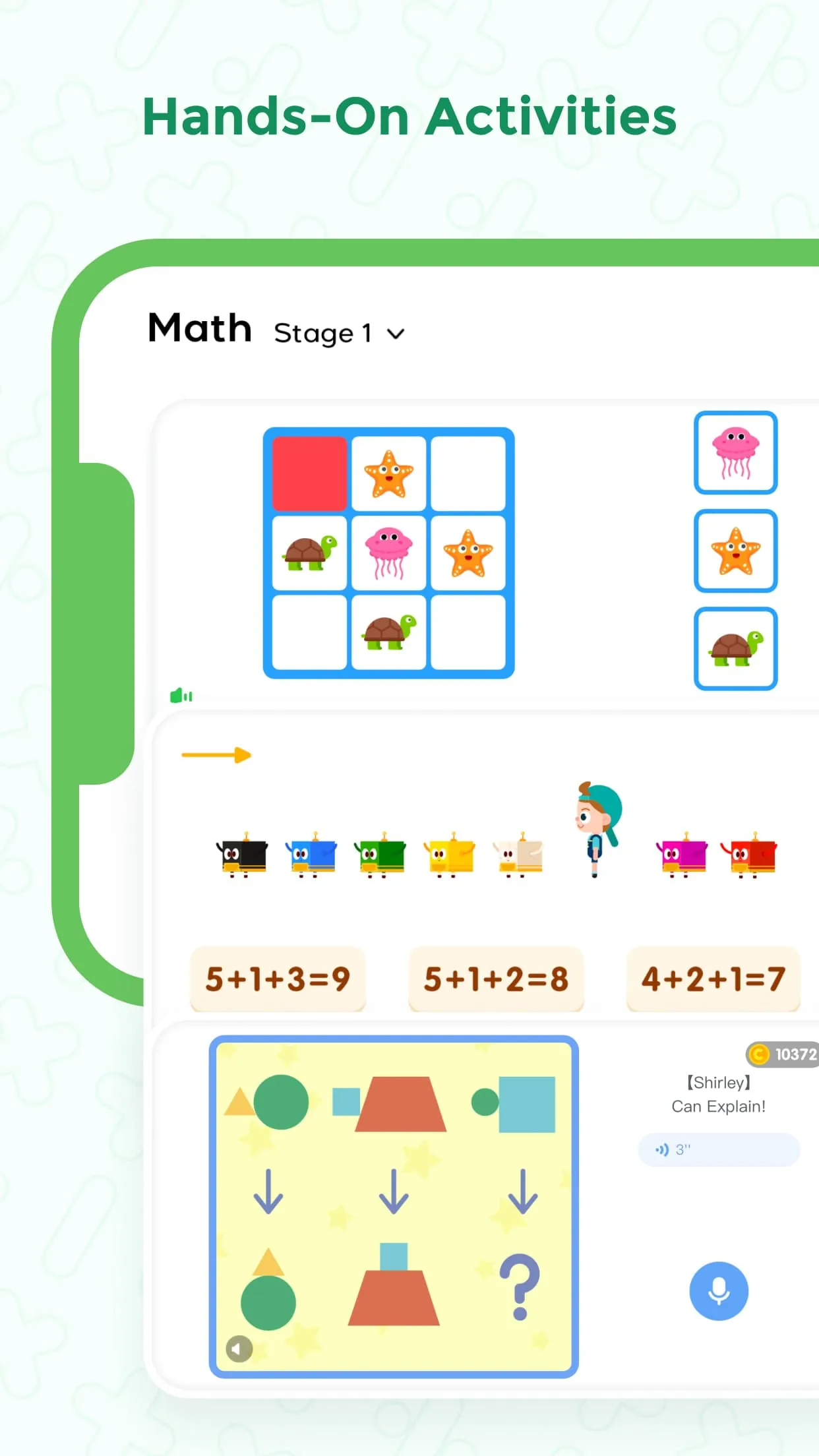 Creta Class: Math Learning App