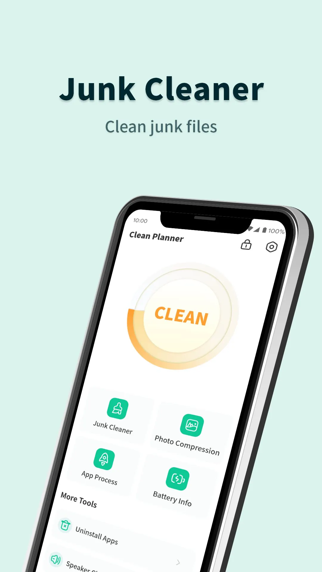 Clean Planner