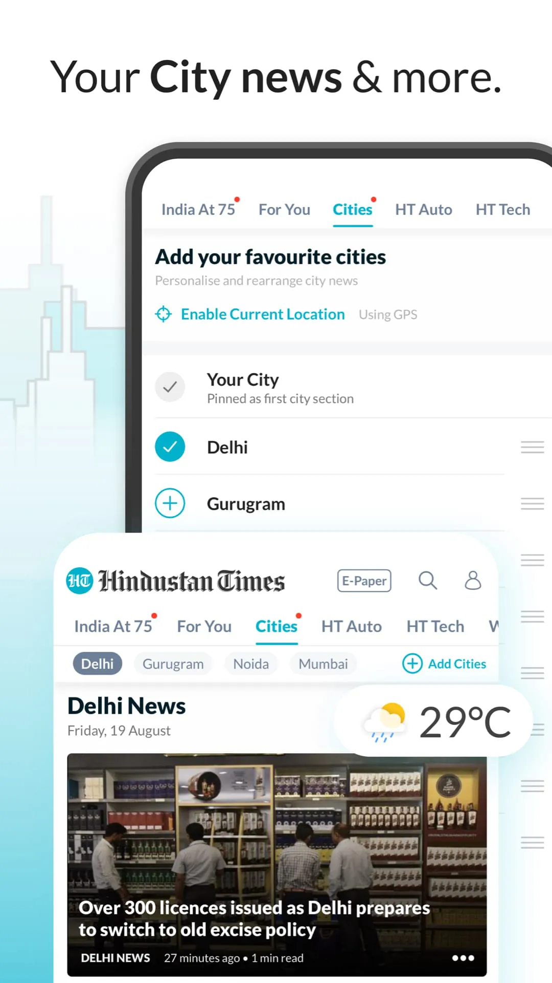 Hindustan Times: Daily News