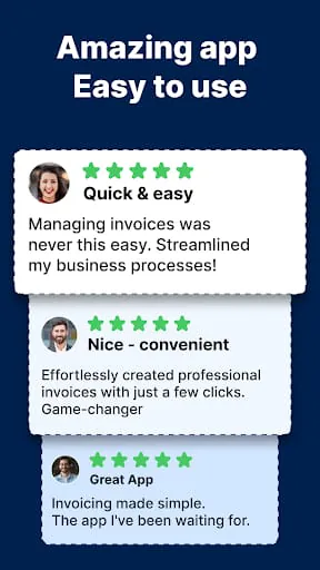 Easy Invoice & Estimates Maker