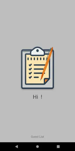 Guest List