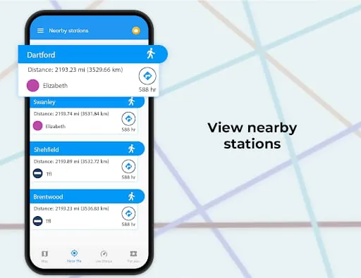 London Underground: Tube Map