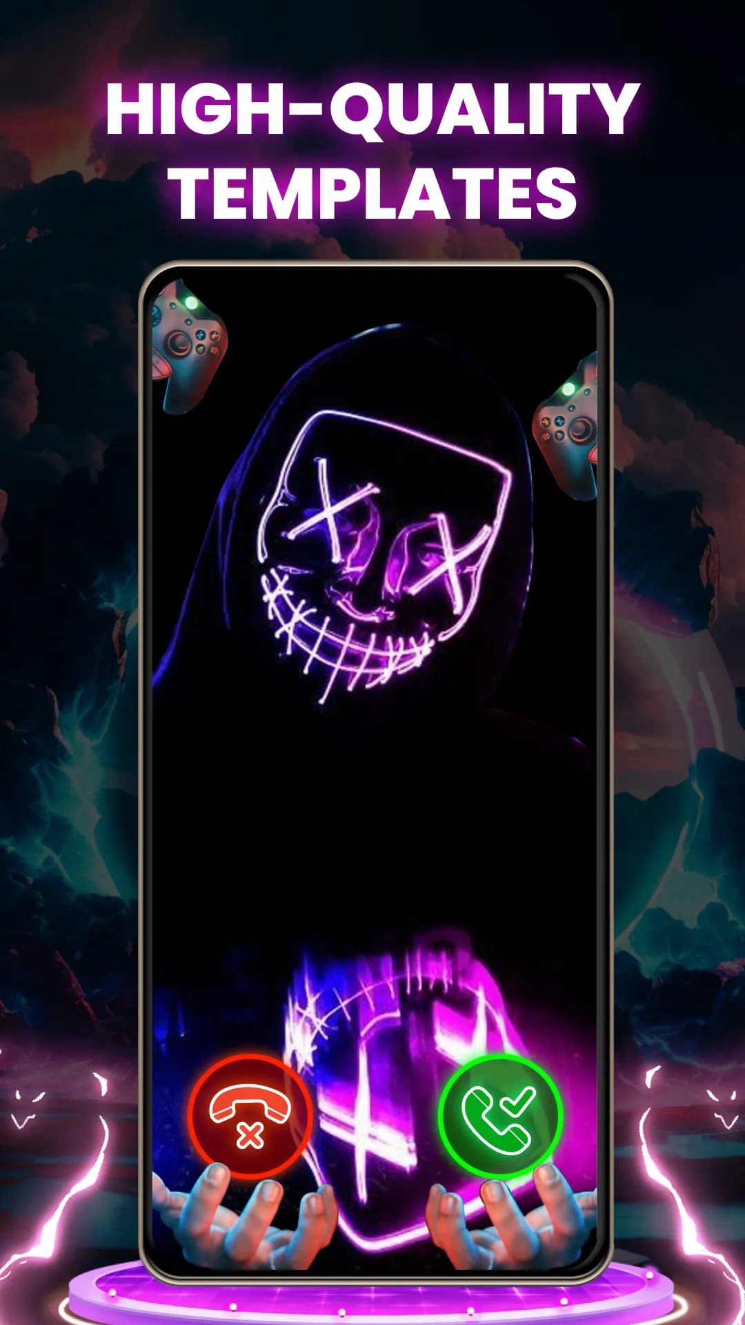 Color Phone - Nice Call Screen