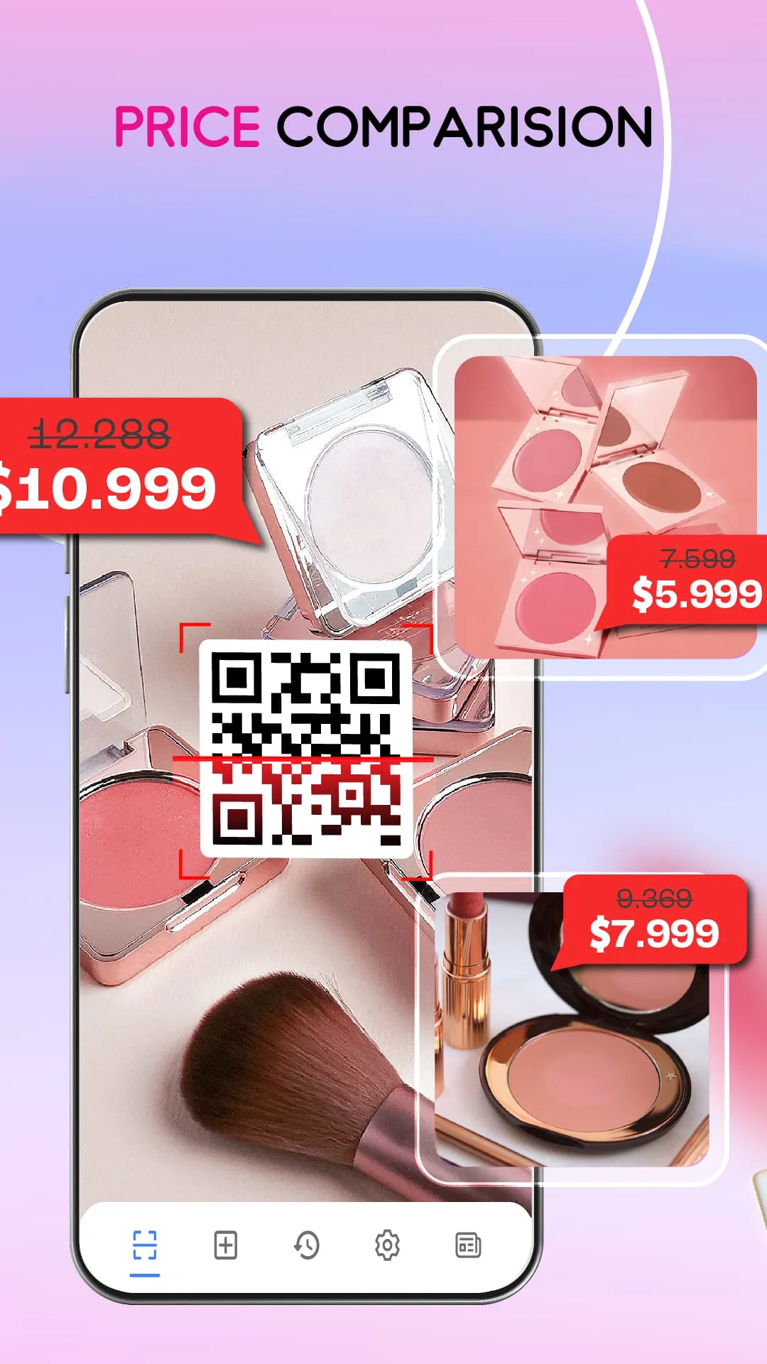 QR Scanner - Barcode Reader