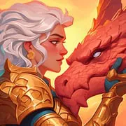 Friends & Dragons - Puzzle RPG