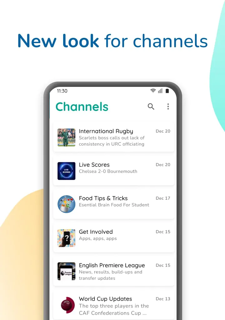 Ayoba chat.games.news.music