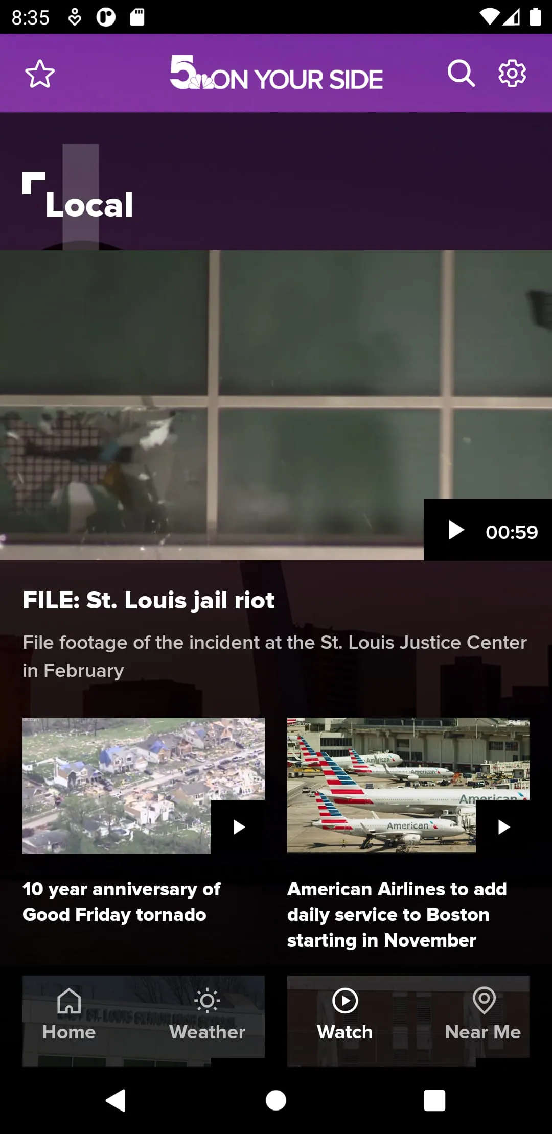 St. Louis News from KSDK