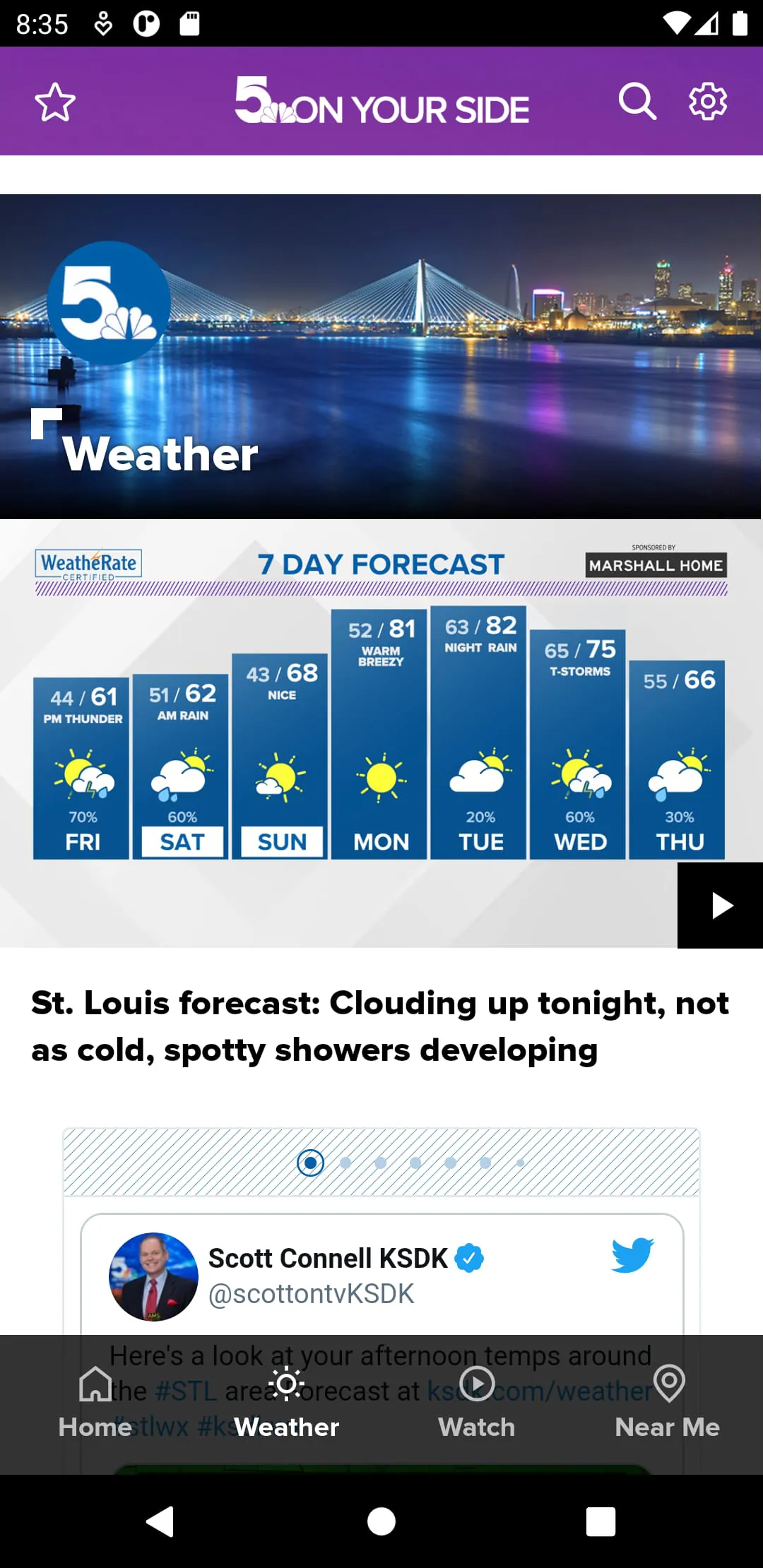 St. Louis News from KSDK