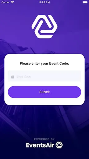 The Event App by EventsAIR
