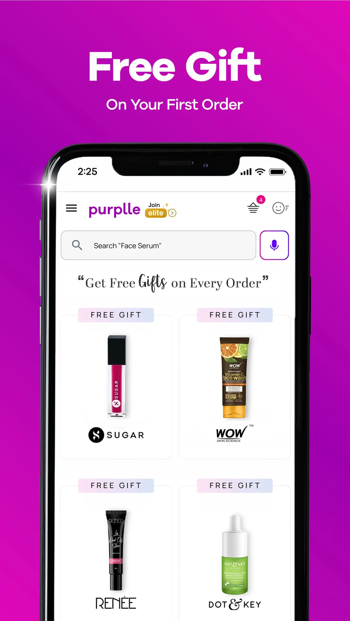 Purplle Online Beauty Shopping