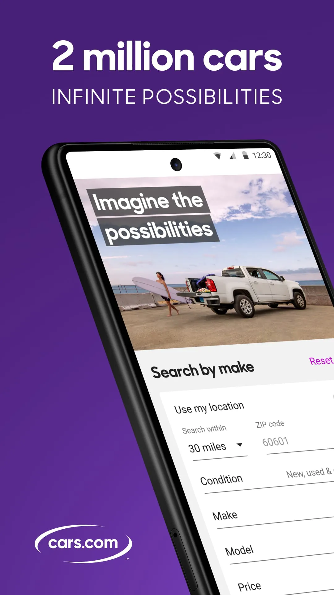 Cars.com – New & Used Vehicles