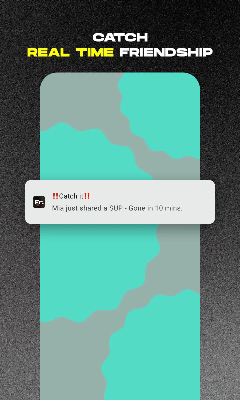 Frog - The social network fr.