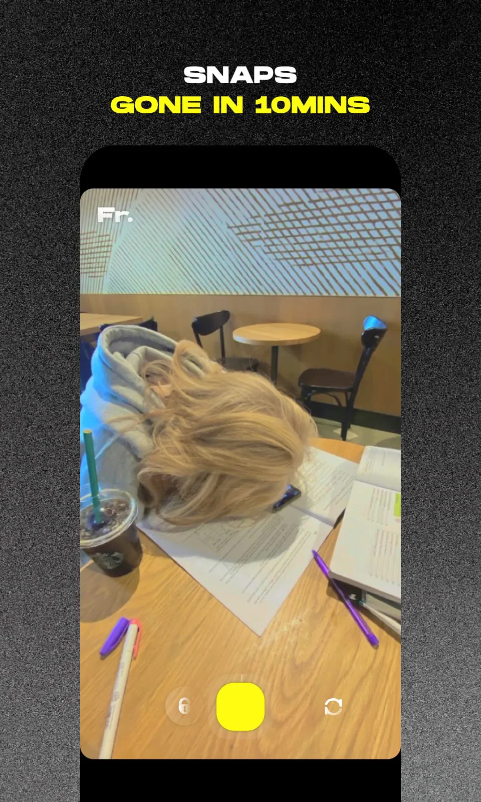 Frog - The social network fr.