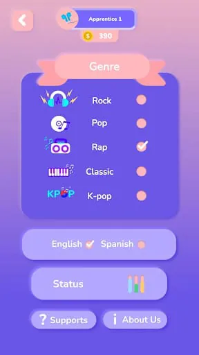 Heardle - Guess the Song