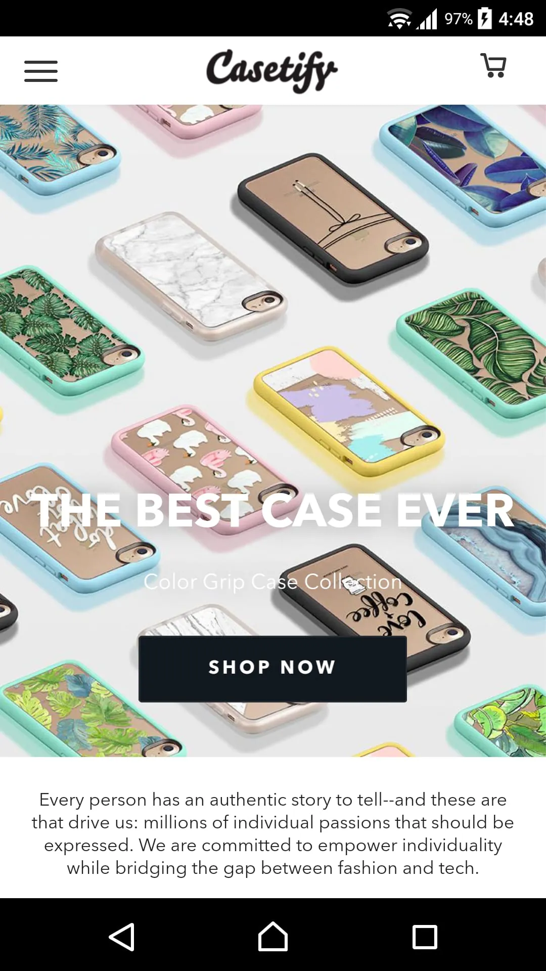 Casetify: Custom Phone Case