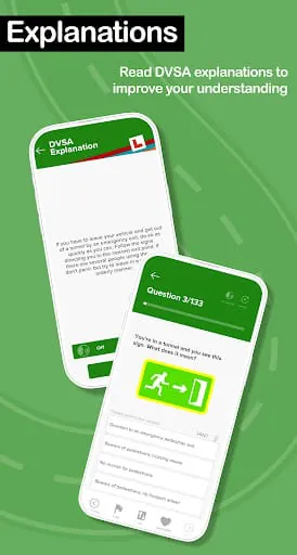 Theory Test UK for Car Drivers