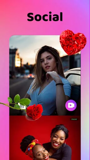 XChat - Live Video Chat