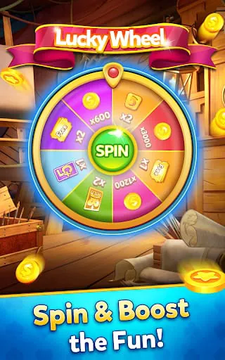 Solitaire Tripeak Travel