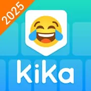 Kika Keyboard-AI Emojis、Themes