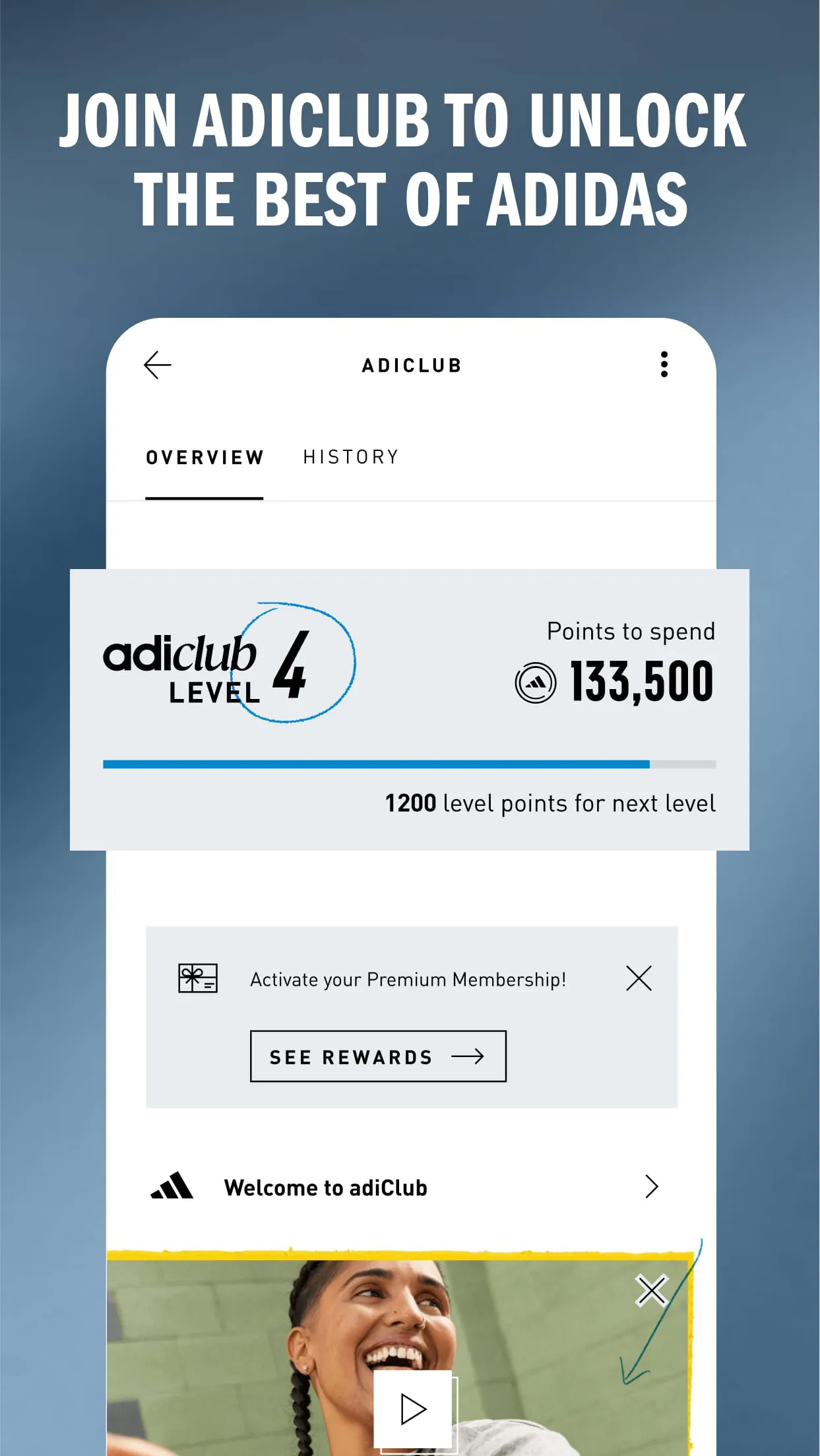 adidas Running: Run Tracker