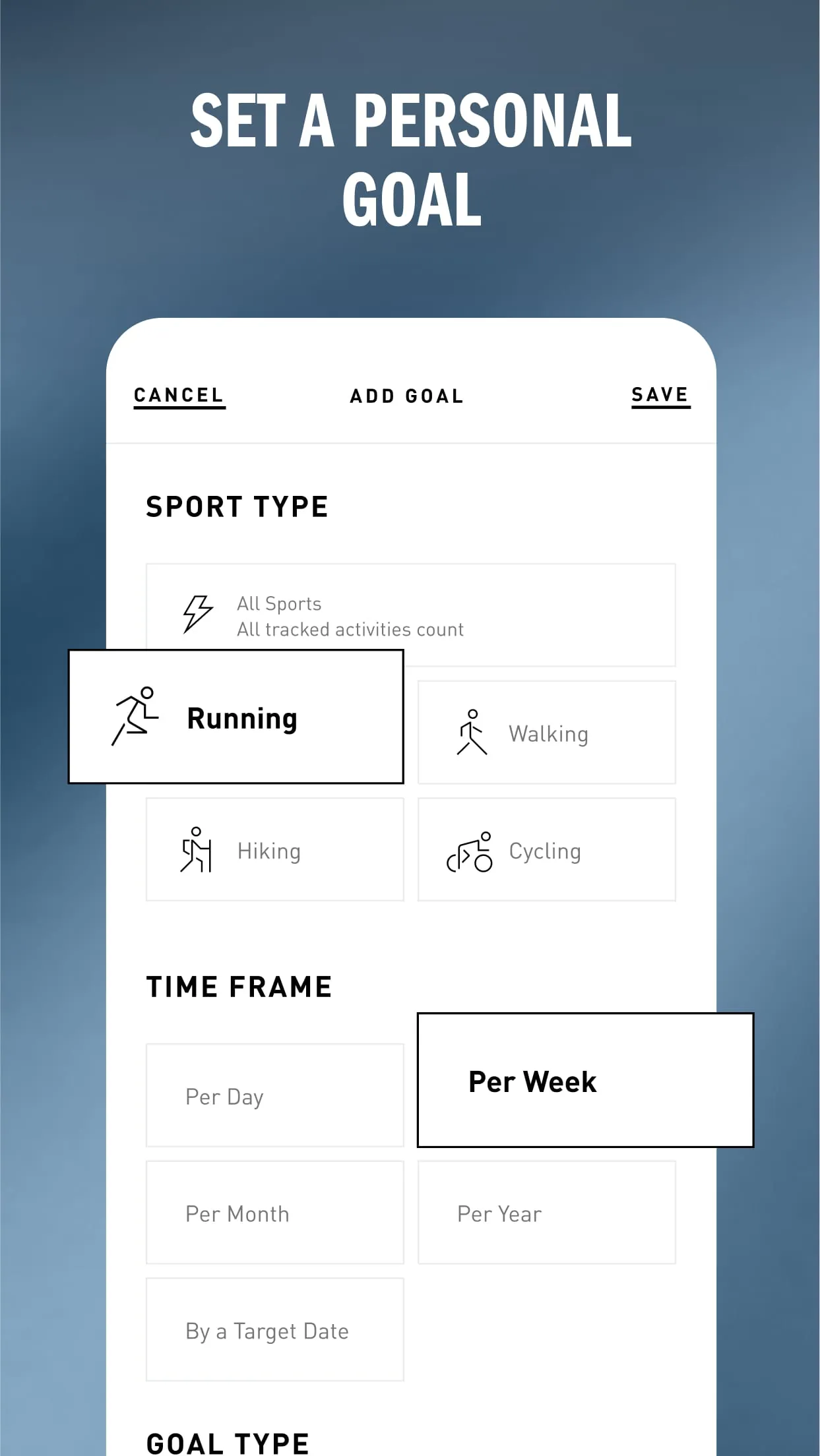 adidas Running: Run Tracker