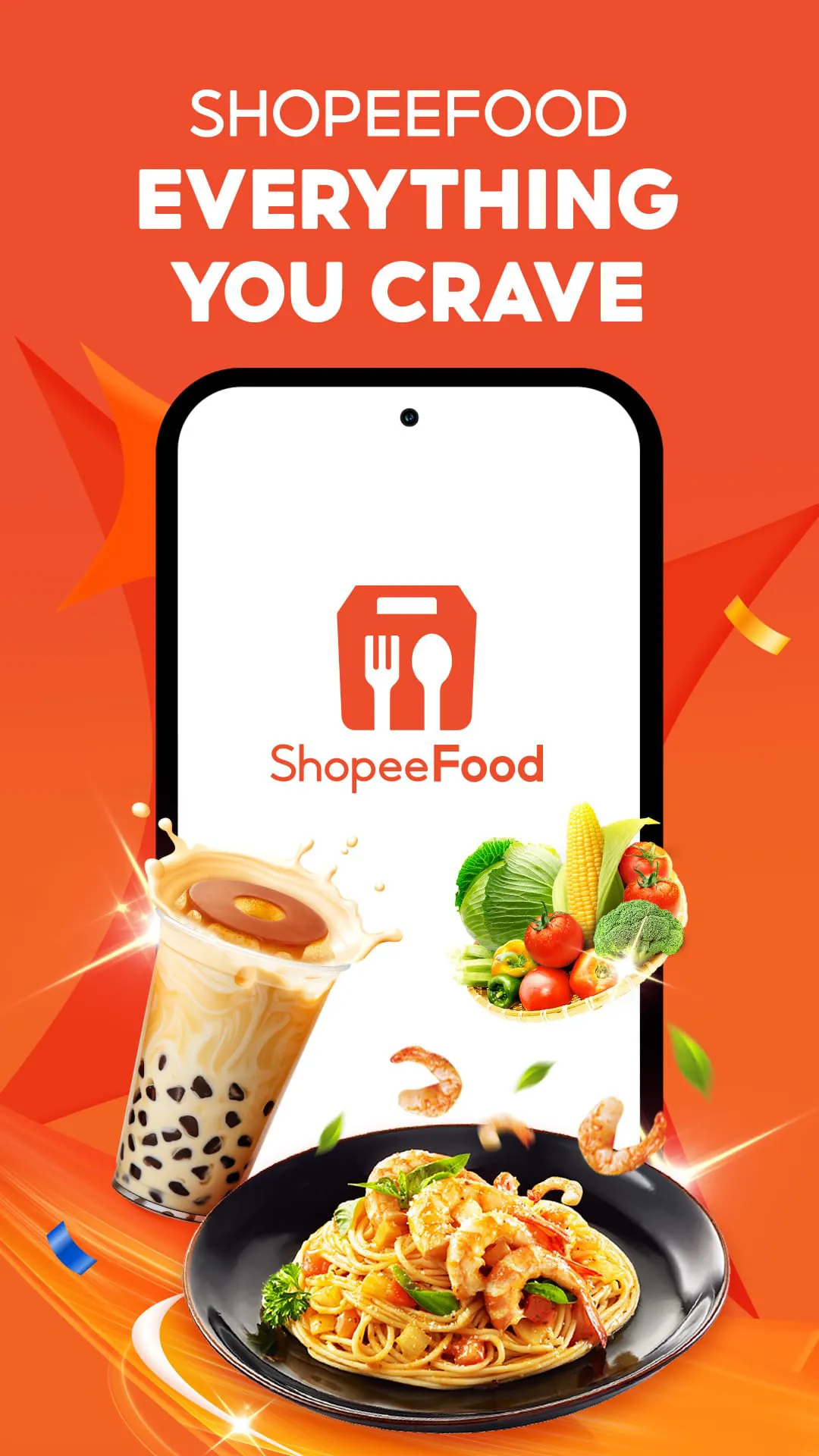 ShopeeFood - Food Delivery