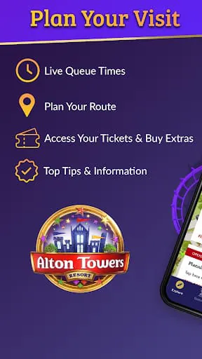 Alton Towers Resort - Official