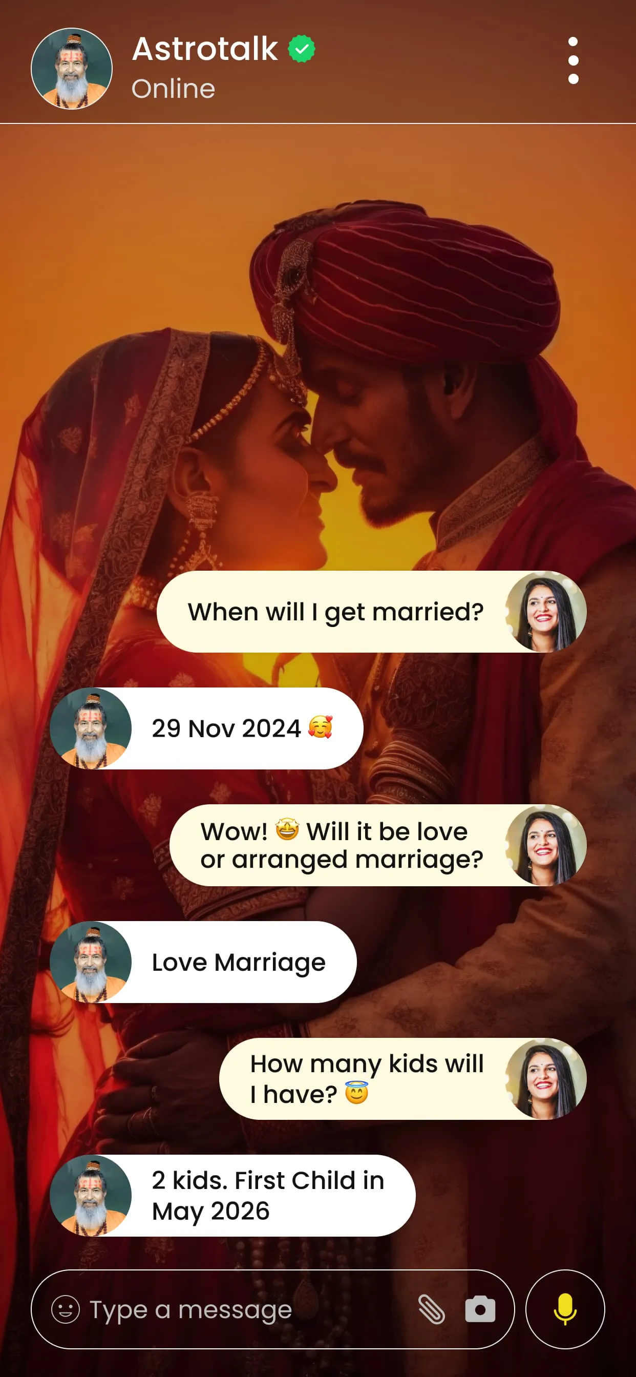 Astrotalk - Talk to Astrologer