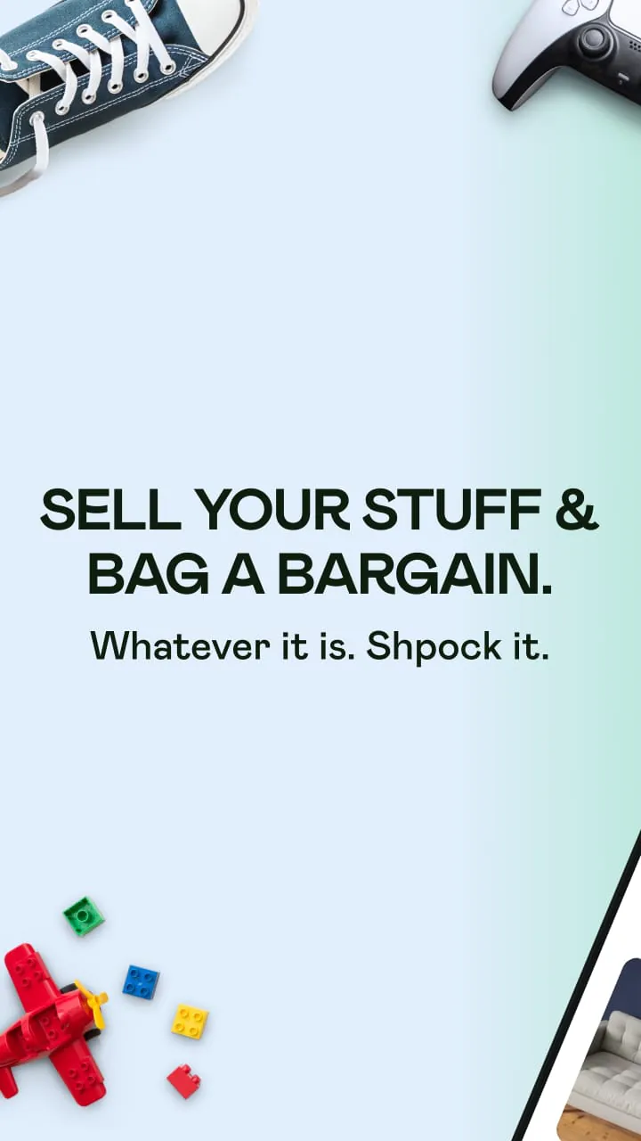Shpock: Buy & Sell Marketplace