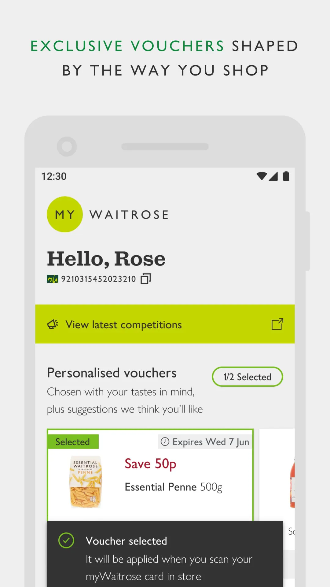 Waitrose & Partners
