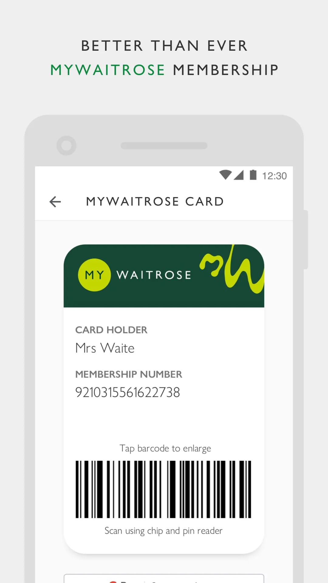 Waitrose & Partners