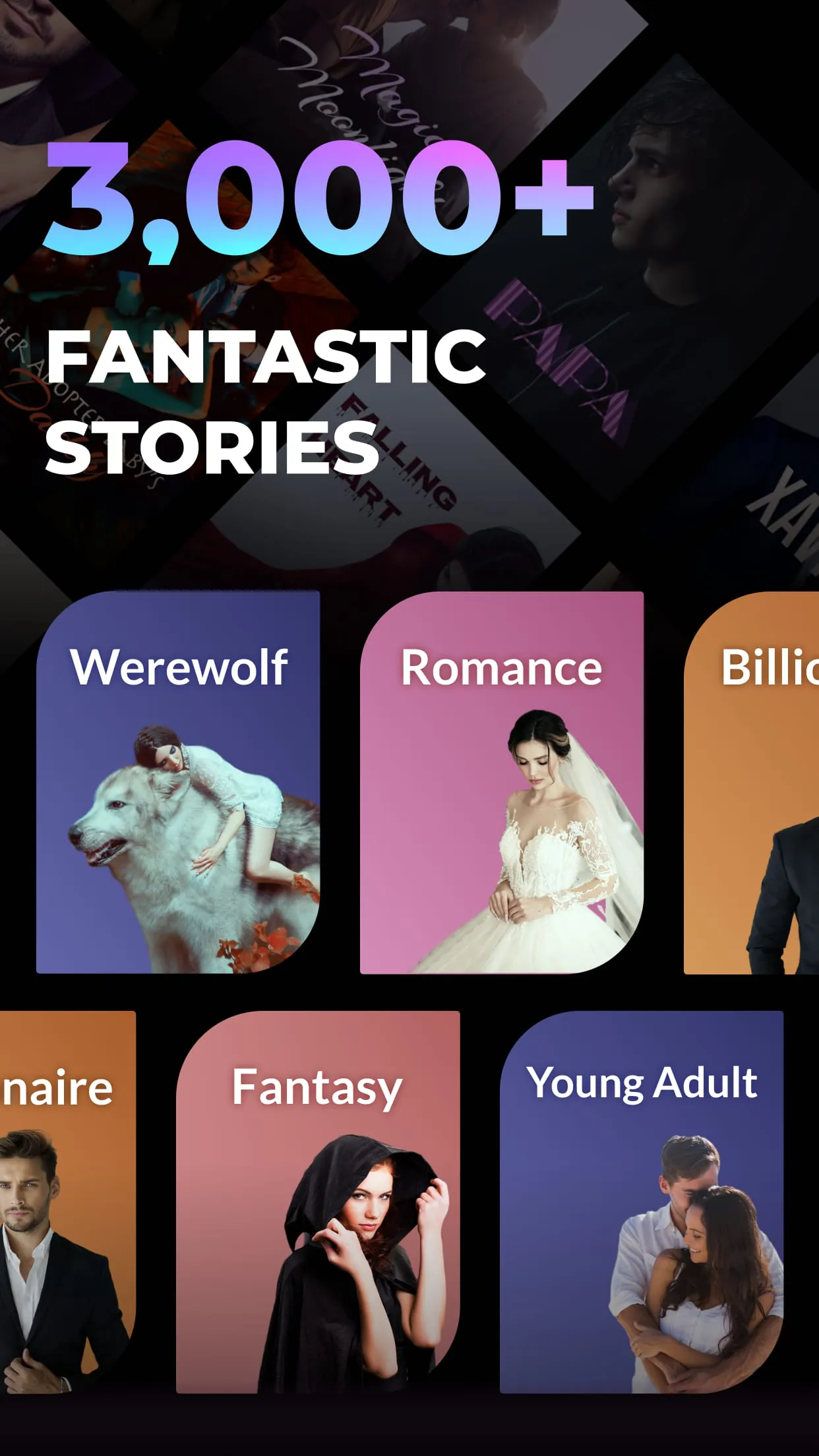 Readict -One Click Away Novels