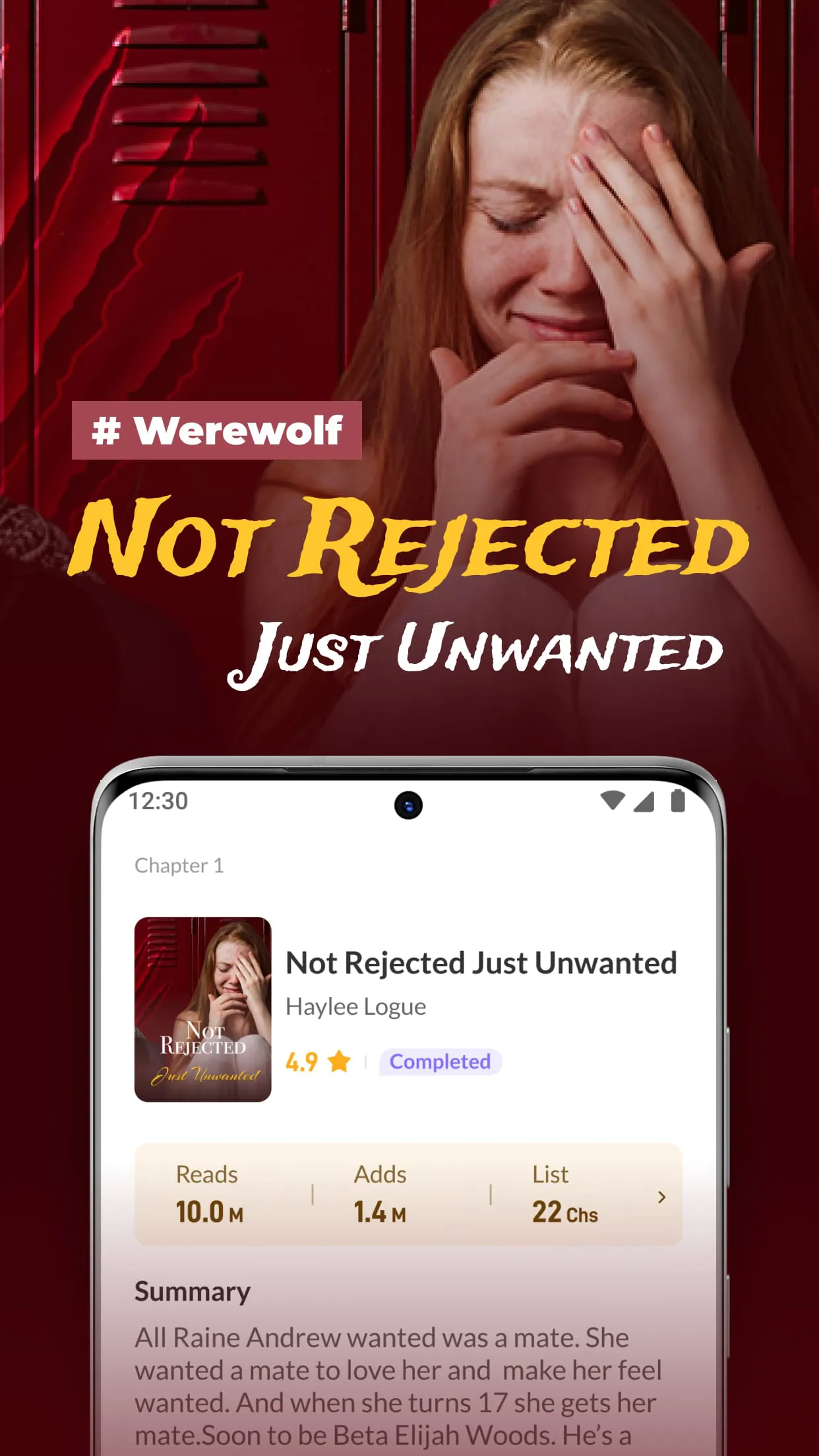 Readict -One Click Away Novels