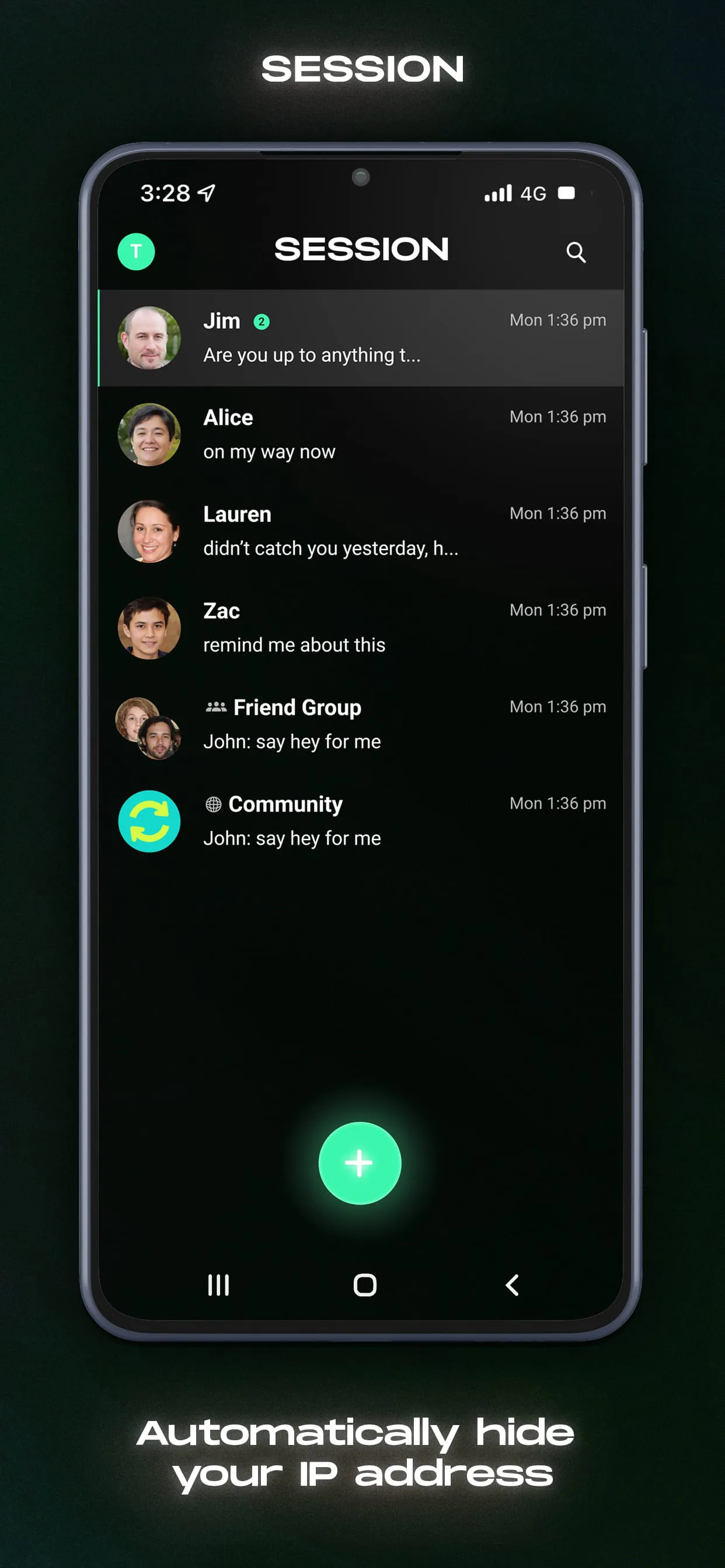 Session - Private Messenger
