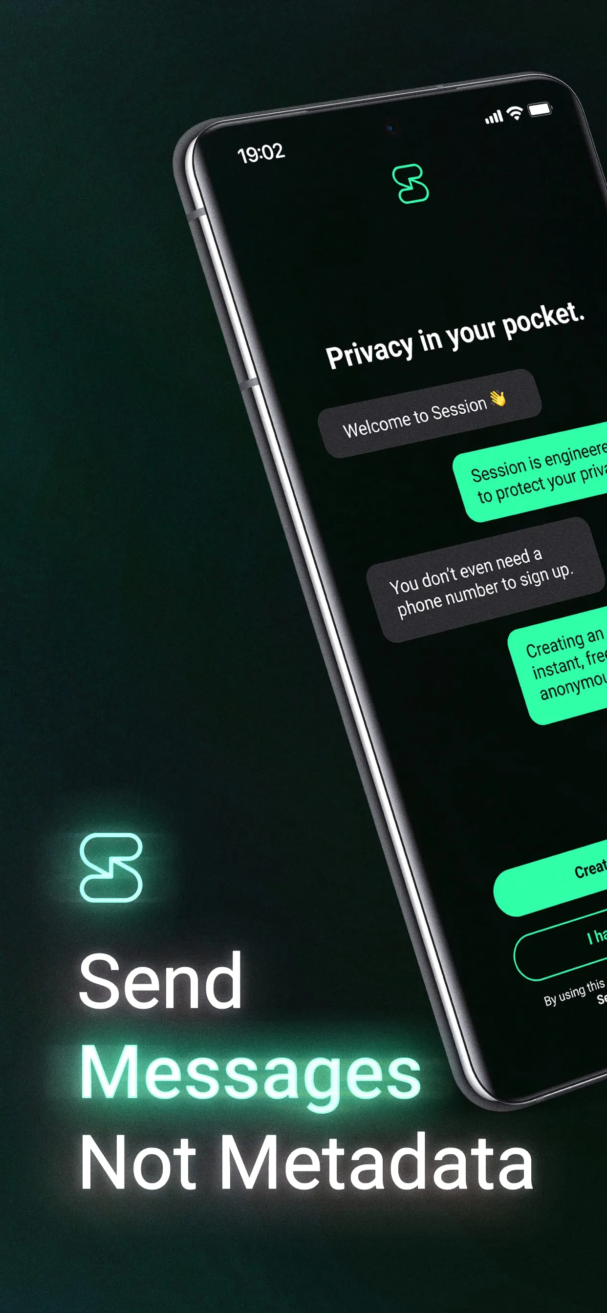 Session - Private Messenger