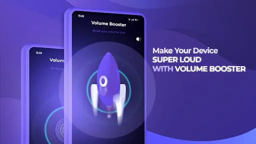 Super Loud Volume Booster