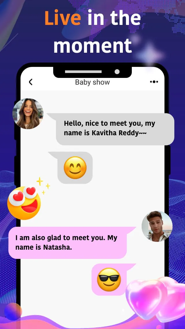 Olamet - Video Chat Online