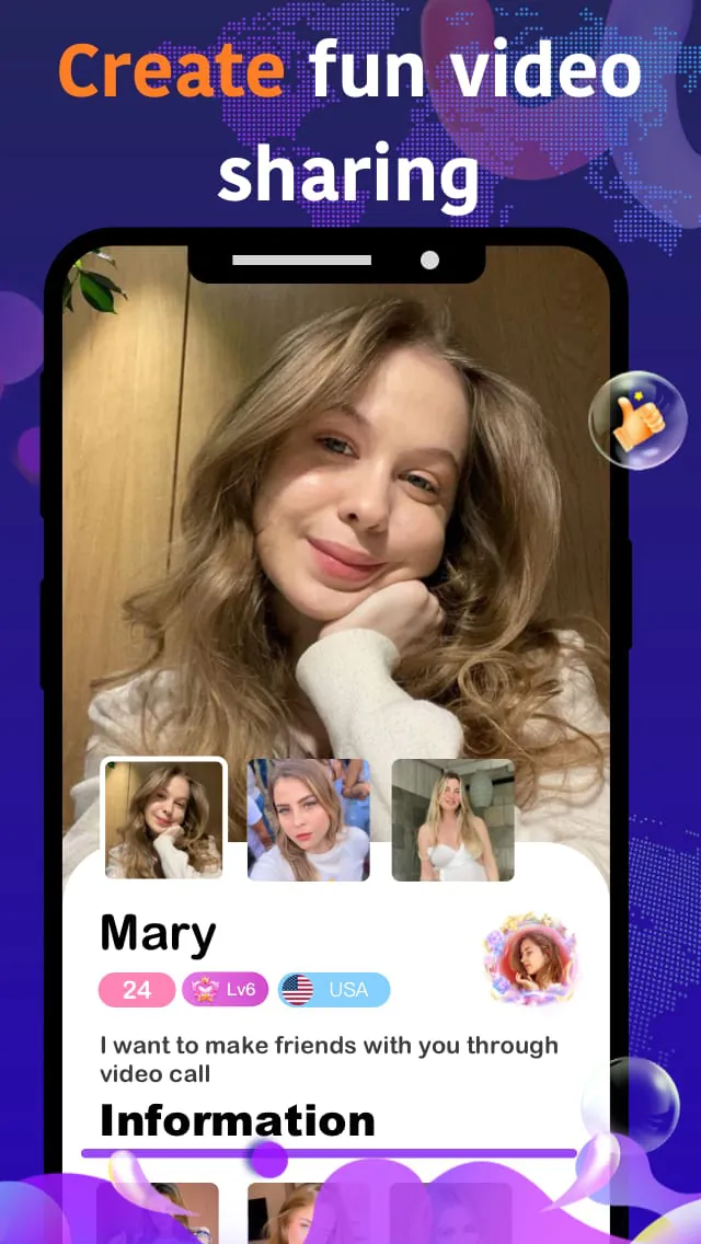 Olamet - Video Chat Online