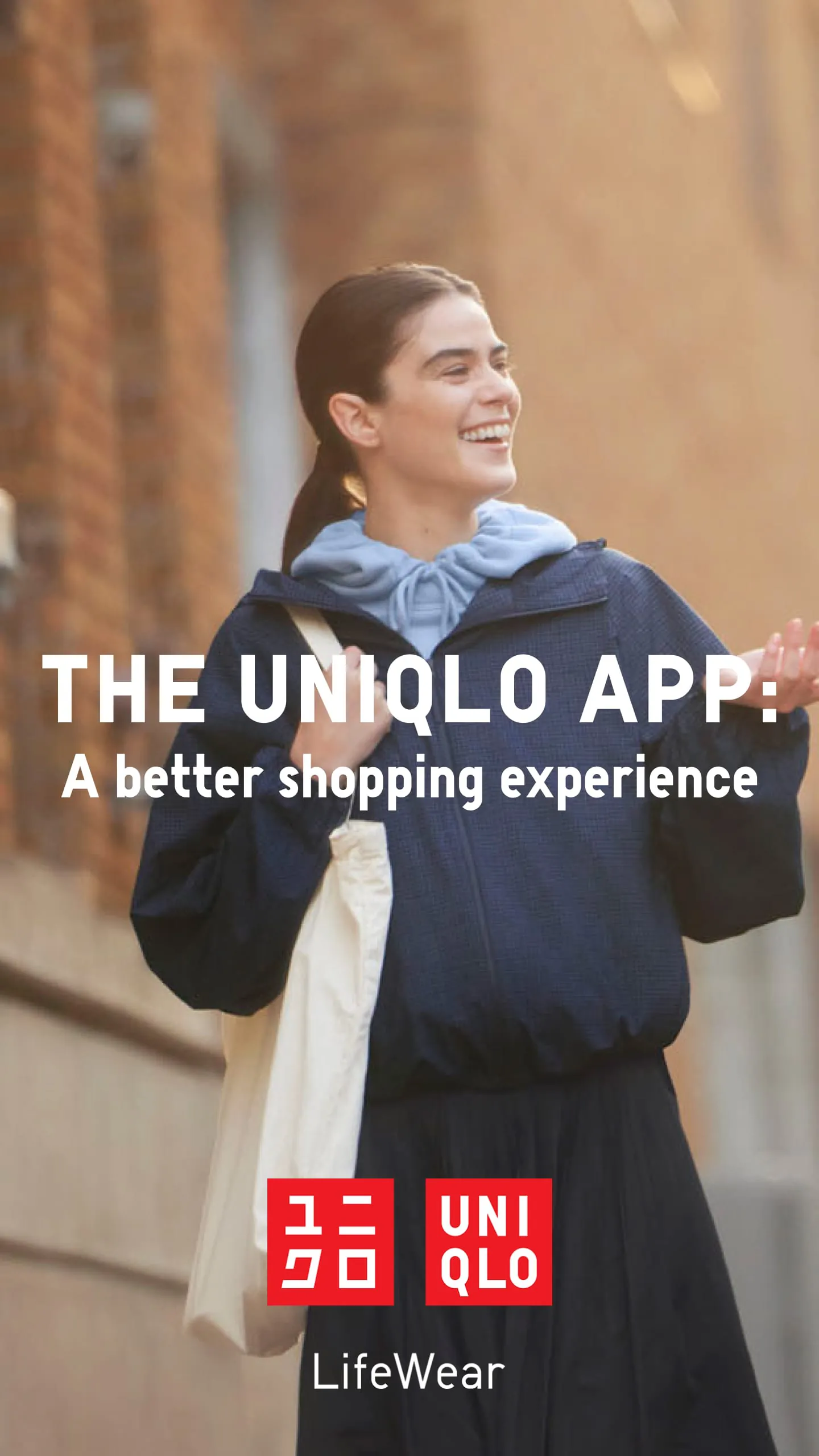 UNIQLO US - Clothes Shopping