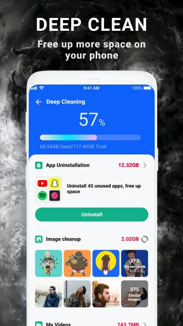 Zen Booster - Cache Cleaner